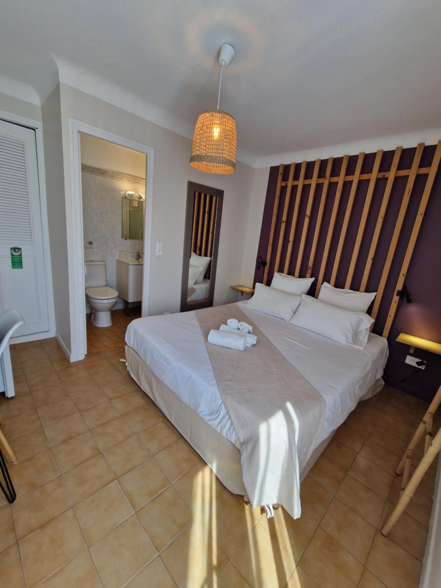Hotel Le Cosy Saint Aygulf Exterior foto
